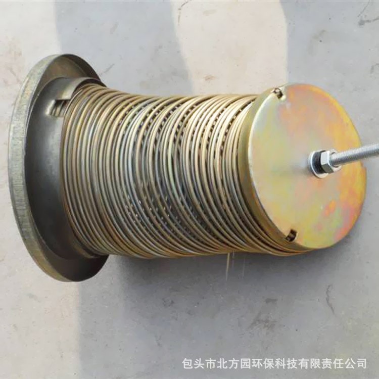 批發 彈簧除塵骨架 工業除塵布袋龍骨框架 環報設備 伸縮式骨架