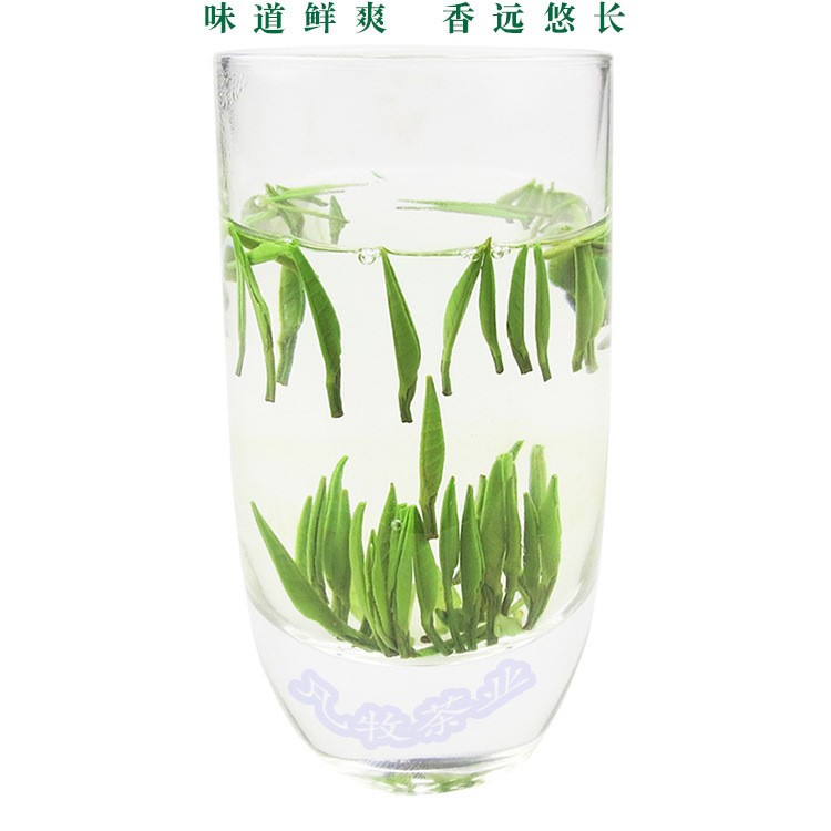 雀舌湄潭翠芽100克濃香型綠茶茶葉東有龍井西有鳳岡富鋅富硒毛尖