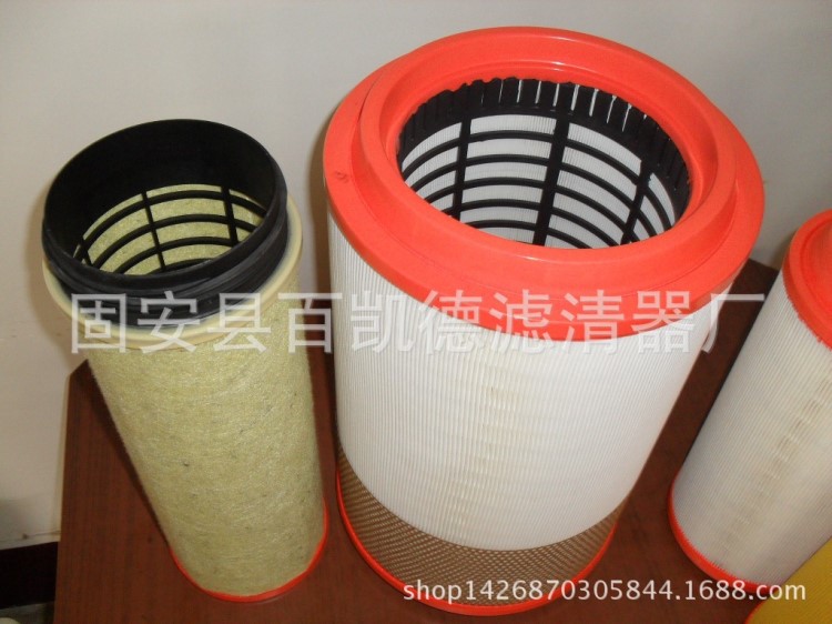 用于TAD720GE空氣濾芯3840034 空濾20405830