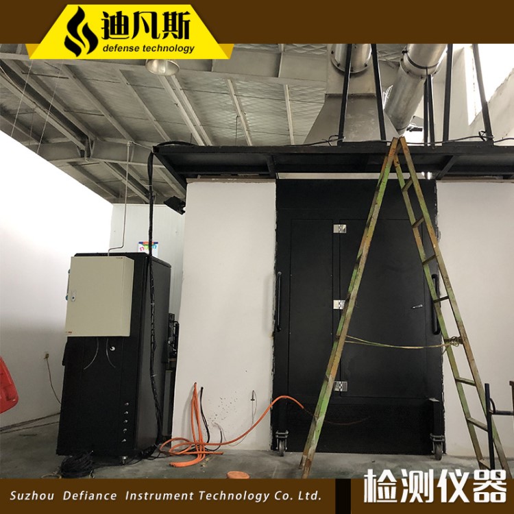 SBI建材单体燃烧测试仪   提供建筑材料燃烧监测服务