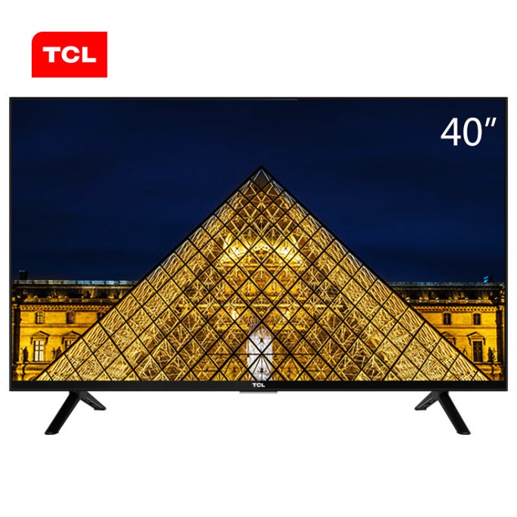 TCL 40L2F 40英寸全高清智能平板LED液晶電視 防藍(lán)光護(hù)眼金屬背板