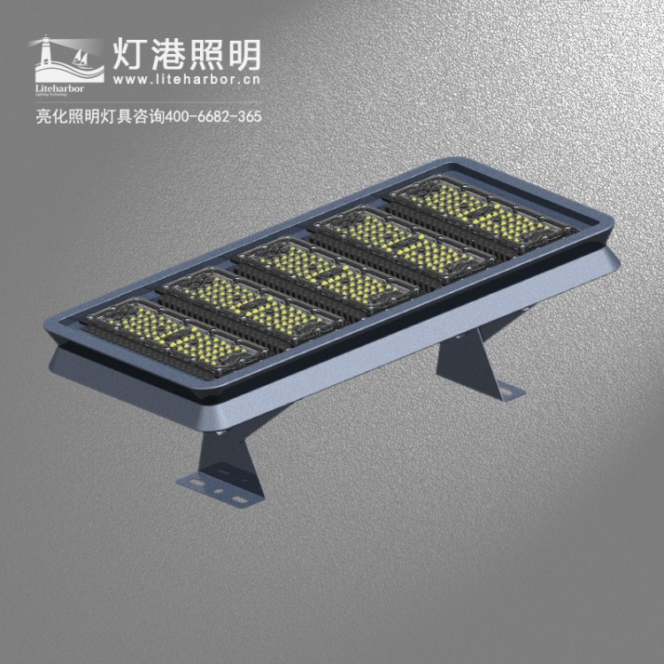 led隧道燈大功率模組50w100w高速公路廣場(chǎng)碼頭球場(chǎng)地下隧道燈