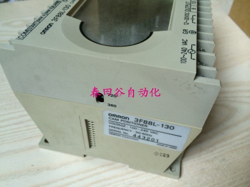 全新原裝歐姆凸輪定位器 3F88L-130  實物拍攝 價格面議