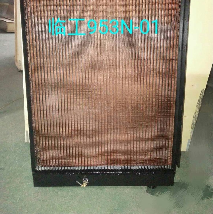 臨工裝載機953水箱 裝載機扇熱風扇 裝載機配件批發零售