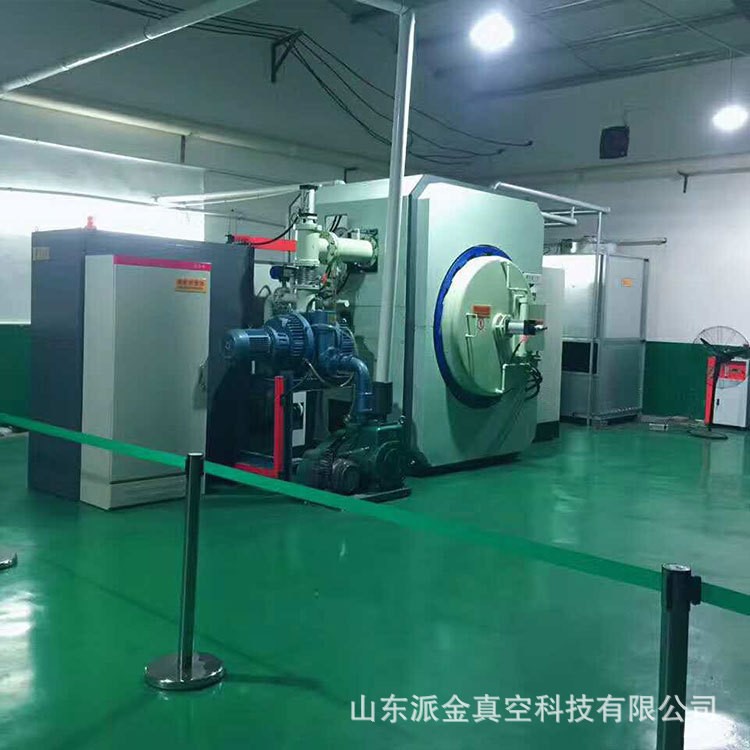 廠家提供 多功能釹鐵硼燒結(jié)真空爐 單室臥式高溫?zé)Y(jié)真空爐