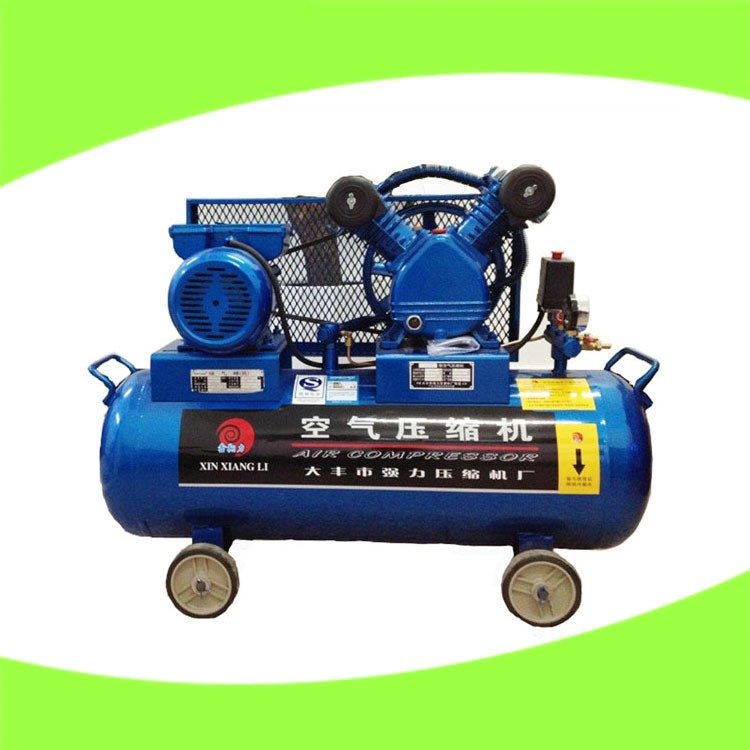 【廠家直銷】壓機(jī) 氣泵 空氣壓縮機(jī)V-0.25/8  2.2KW  220V單相