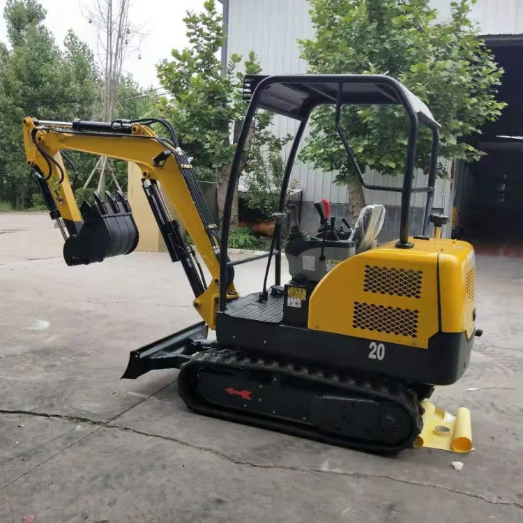 小型挖掘機廠家直銷 履帶式小型挖掘機現貨批發 多功能挖掘機