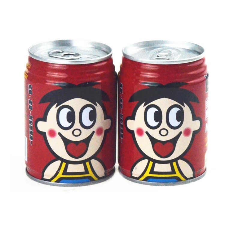 臺灣 旺仔牛奶(保久乳飲品)245ml*24瓶/箱