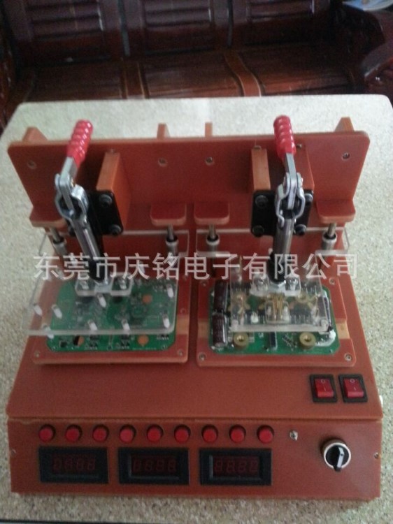 供應(yīng)東莞LED驅(qū)動電源測試架 大朗電木夾具 測試治具品質(zhì)保障