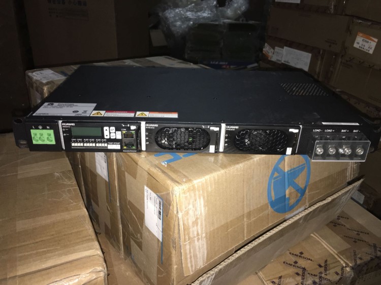 華為 ETP4860機(jī)架式電源，模塊R4830G1/R4830N2，監(jiān)控SMU01C，60A