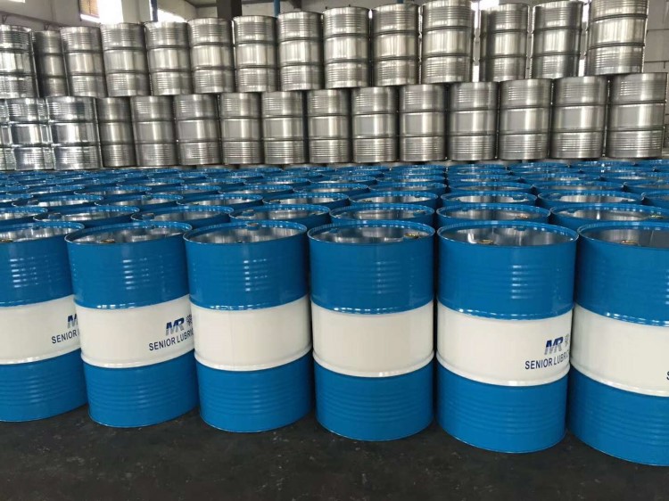 華奕潤滑油桶 閉口18公斤208L雙色白+藍烤漆桶無波紋含印字 可出