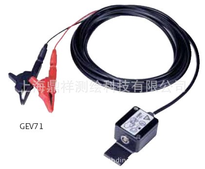 徠卡GEV71電源電纜，連接汽車(chē)電瓶與GPS或全站儀主機(jī)