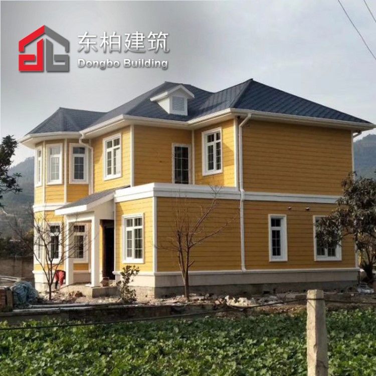 活動(dòng)板房 舊房改造項(xiàng)目輕鋼別墅 裝配式工程建設(shè)美麗鄉(xiāng)村別墅房屋