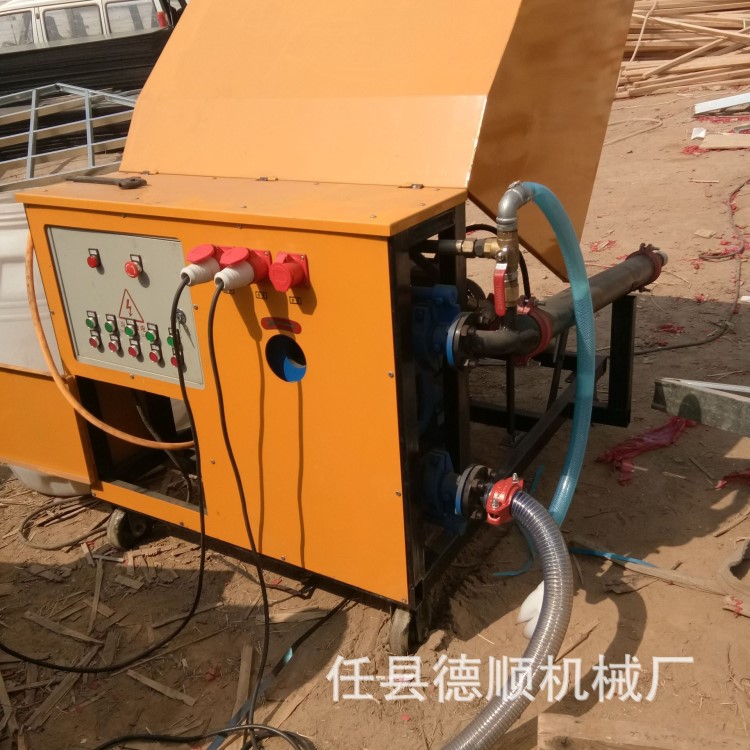 生產(chǎn)水泥發(fā)泡機(jī)的廠家 供應(yīng)泡沫混凝土 水泥發(fā)泡機(jī)全套設(shè)備