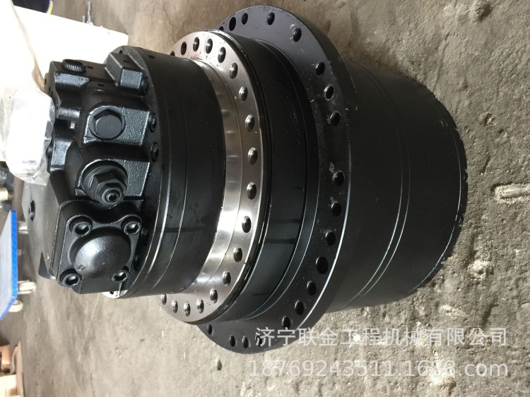 柳工挖掘機(jī)CLG925 CLG948 CLG908行走馬達(dá)液壓馬達(dá)減速機(jī)牙箱