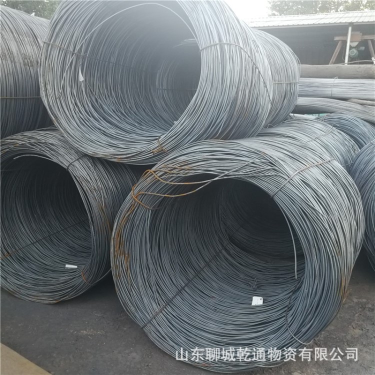 厂家供应非标冷拉线材 冷拉q235小圆钢 盘圆 现货盘圆线材冷拉加