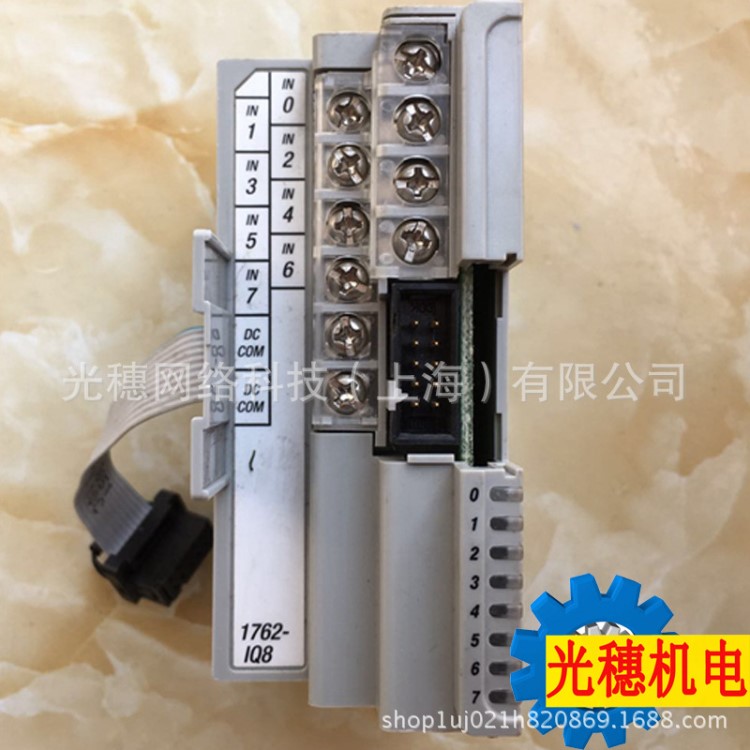 美國(guó)AB羅克韋爾PLC模塊1762-IF4控制器1762IF4原裝
