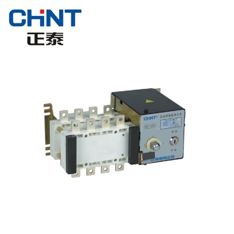 正泰雙電源自動(dòng)轉(zhuǎn)換開(kāi)關(guān)NH40-63/4SZ PC級(jí)正泰隔離自動(dòng)轉(zhuǎn)換開(kāi)關(guān)
