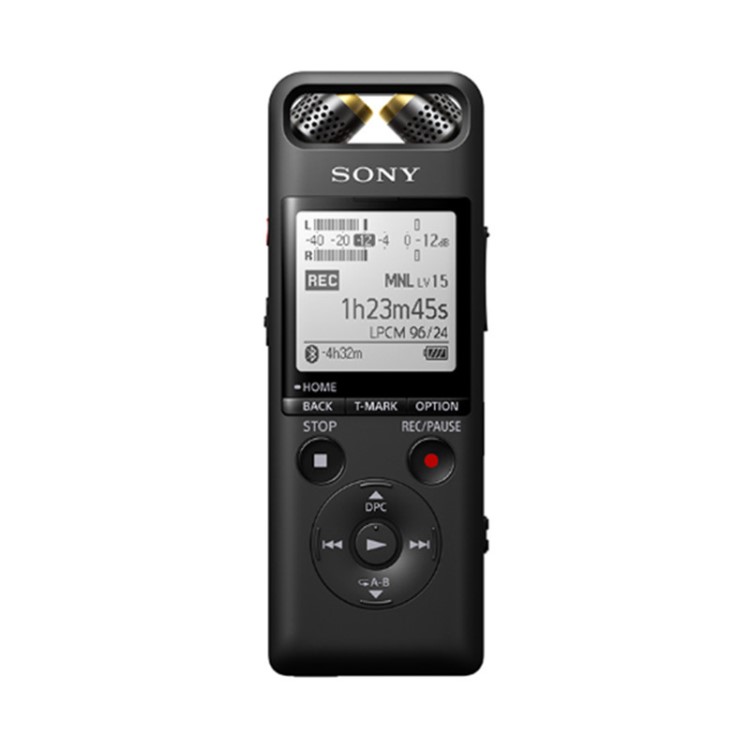 SONY索尼PCM-A10數(shù)碼線性錄音棒MP3高清降噪遠程遙控?zé)o損音樂