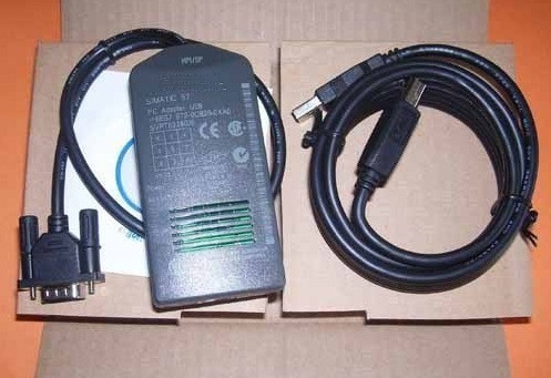 6ES7972-0CB20-0XA0 西門子S7-300編程線 適配器USB-MPI+ 下載線