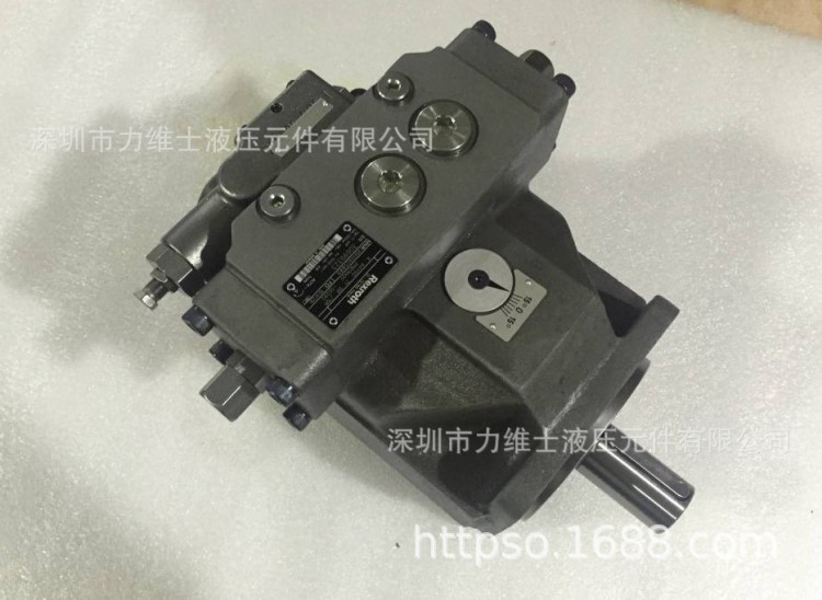 供應a4v柱塞泵 A4VSO180DR/30R-PPB13N00系列力士樂軸向柱塞泵