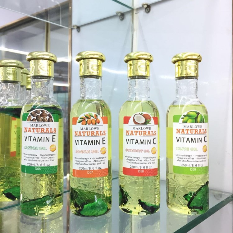 MARLOWE橄欖精油Olive hair oil 外貿(mào) 廠家直銷 承接OEM加工