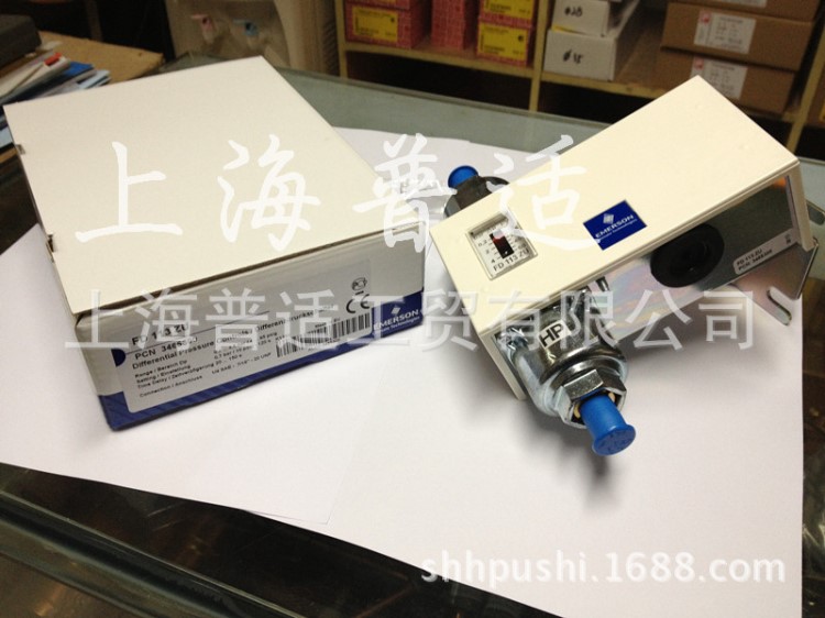 原装 EMERSON 艾默生油压差控制器 FD113-ZU