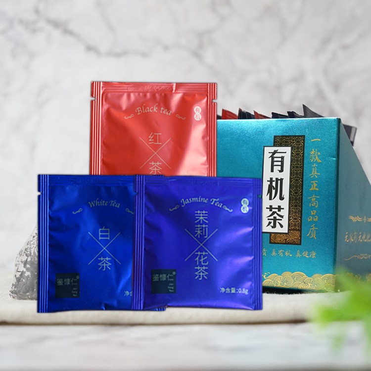 鑒慷仁 紅茶白茶茉莉花茶 健康有機(jī)茶特產(chǎn) 量大從優(yōu) 誠招加盟代理