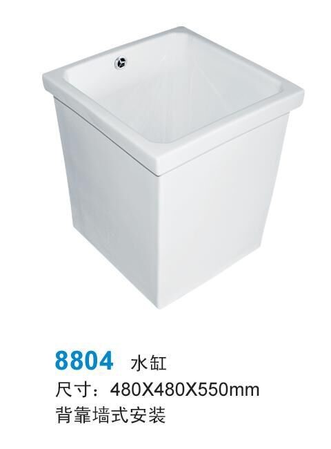 潮州陶瓷蓄水池水缸厨房用品8804