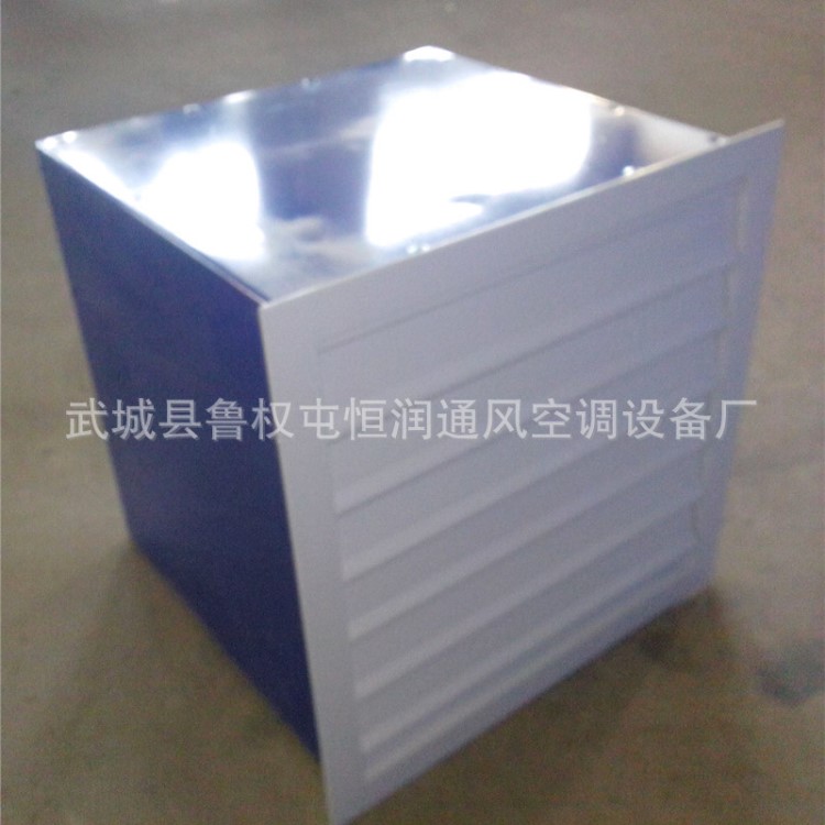 放心壁式風機 帶自垂百葉 大風量低噪音 新型工藝