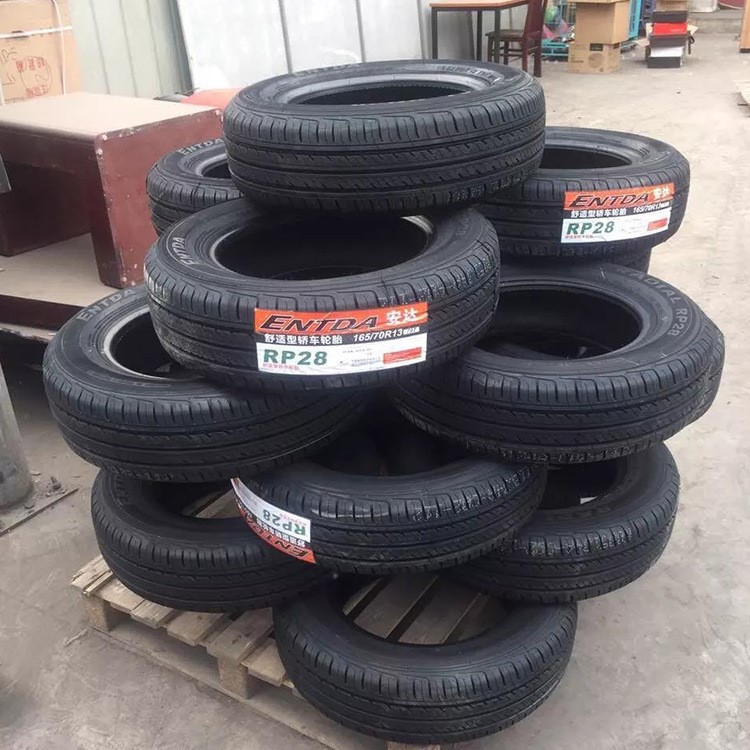 朝陽(yáng)安達(dá)165/70R13斜交輪胎 RP28轎車(chē)輪胎朝陽(yáng)縱向花紋輪胎