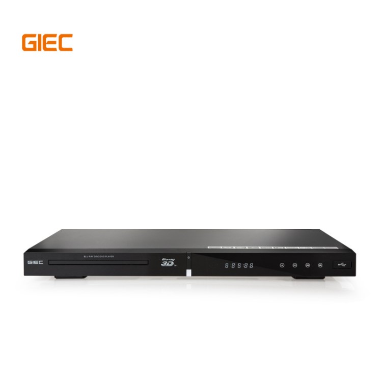 GIEC/杰科 BDP-G4308 4K 3D藍(lán)光播放機(jī)dvd影碟機(jī)硬盤播放器7.1