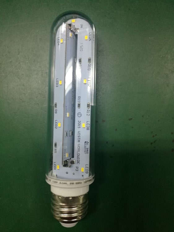 120V冰箱燈冷柜燈冷庫(kù)燈UL照明燈E26美規(guī)