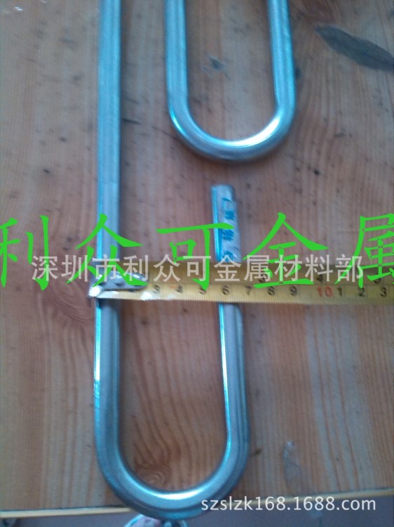 彎管_廣東U型彎管_304不銹鋼拉手彎管加工_彎頭封口加工