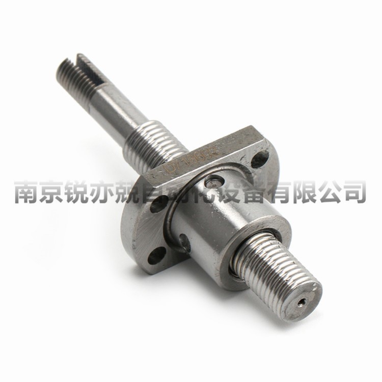 DFU3205 3210臺灣TBI滾珠絲桿雙螺母 精密滾珠絲杠副