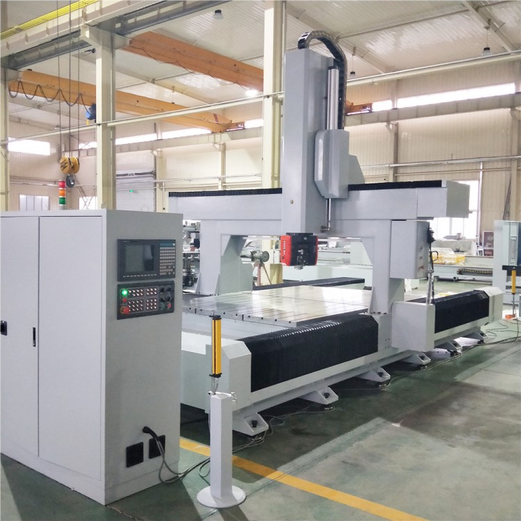 廠家直銷軌道交通數控加工設備鋁型材深加工設備航空航天加工設備