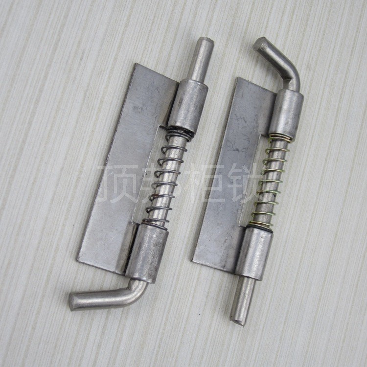 dinbong柜鎖 CL225-1 SU201不銹鋼彈簧鉸鏈 配電器機(jī)箱柜門(mén)合頁(yè)