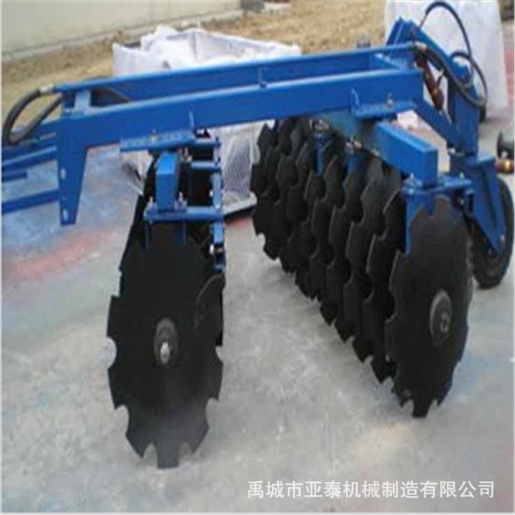 開荒整地1BZ系列重型圓盤耙 偏置圓盤重耙 亞泰農業機械