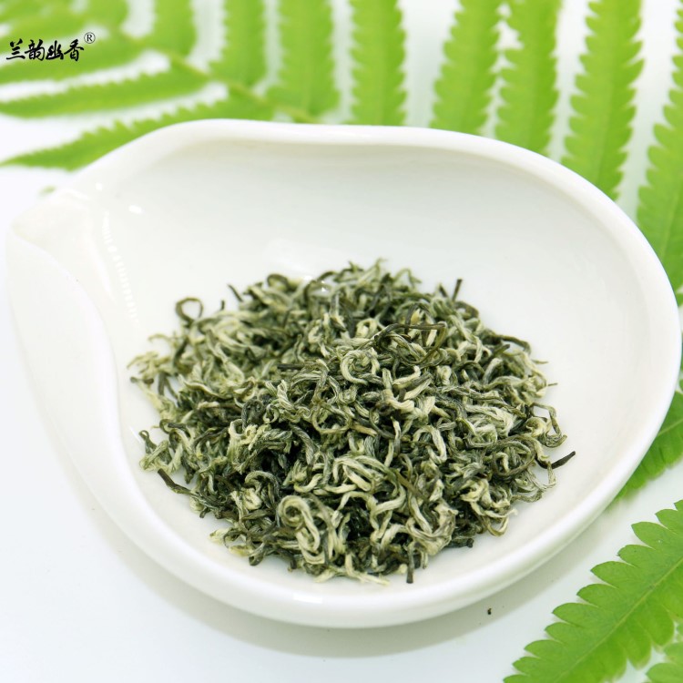 2019新茶批發(fā)供應(yīng)散裝碧螺春茶葉蒙山毛峰甘露峨眉山雪芽茗茶250g