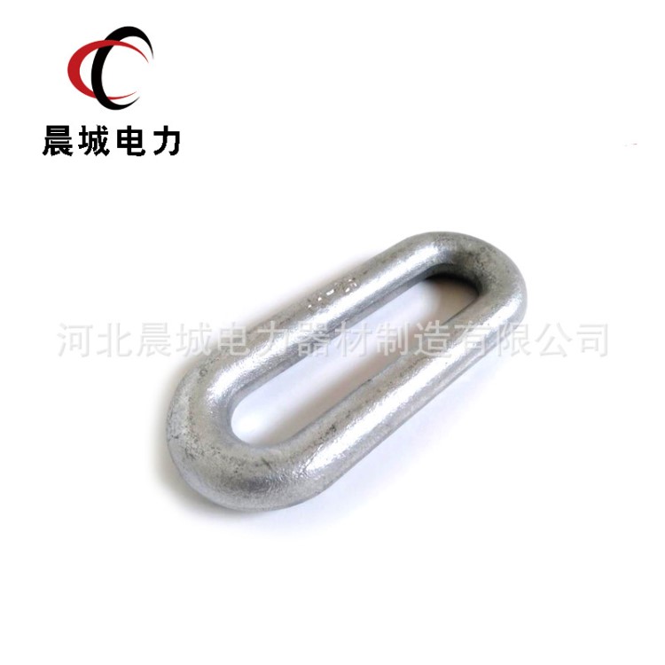 永年電力金具廠家 熱鍍鋅PH-7延長掛環(huán) 電力連接金具 現(xiàn)貨