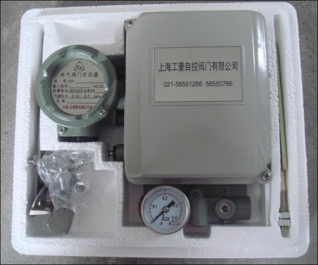 EPP2111 EPP2121 EPP2112 EPP2122閥門定位器
