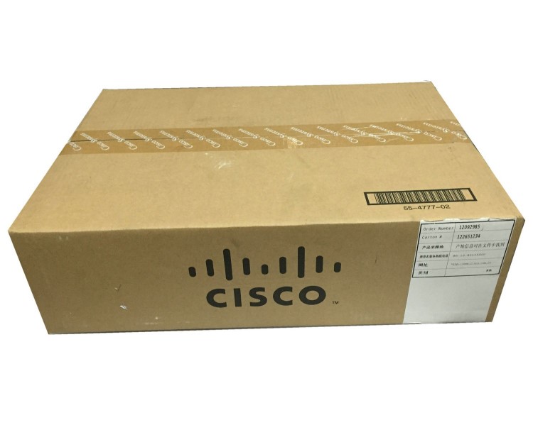 Cisco/思科ISR4321-SEC/K9 4000系列智能廣域網(wǎng) WAN路由器 聯(lián)保