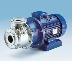 Lowara水泵SHS32-200-30  不銹鋼316臥式管道循環(huán)泵