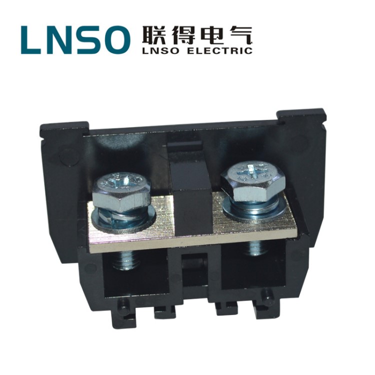 聯得廠家批發接線端子排 TBR-100A 天得組合型接線端子 質量