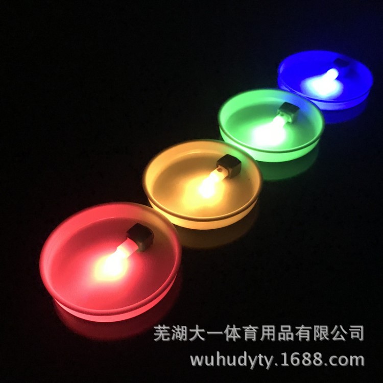 多用途 led裝飾燈七彩氣球燈發光燈芯 LED燈籠燈芯 迷你節日燈飾