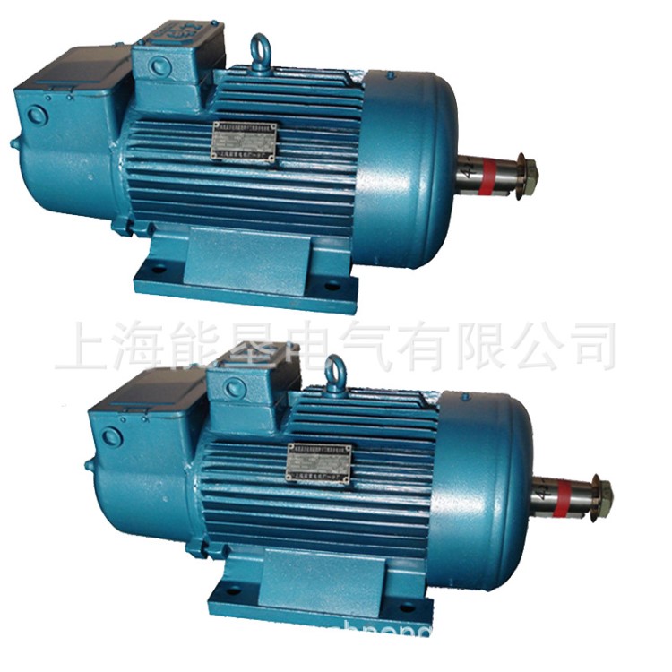 起重用繞線式轉子電機 冶金起重電動機JZR2-41-8 7KW
