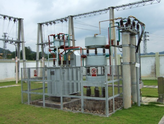 能容電力廠家/TBB型電容補償柜/無功補償控制器