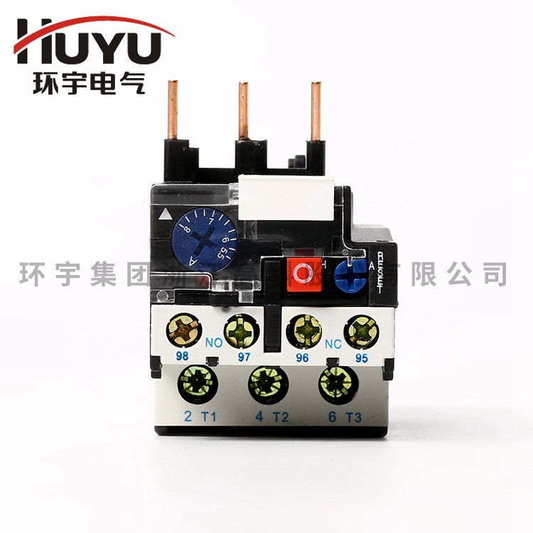 廠家批發(fā)定制耐用多規(guī)格繼電器 JRS1系列熱過(guò)載繼電器供應(yīng)