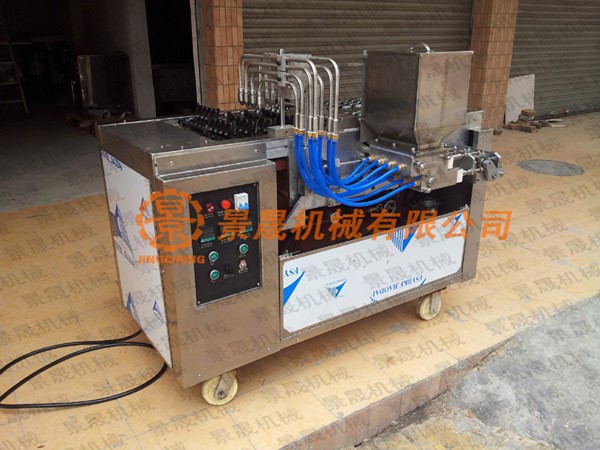景晟廠家直銷韓國(guó)夾心蛋糕機(jī)價(jià)格 優(yōu)惠質(zhì)量有