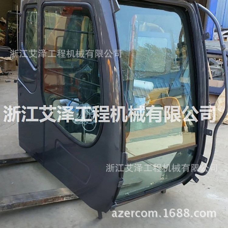 供應卡特挖掘機駕駛室 卡特挖土機駕駛樓 可來圖定制駕駛室